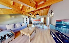 Le Chalet Carnot - Appartement 2 chambres en plein cœur d'Annecy