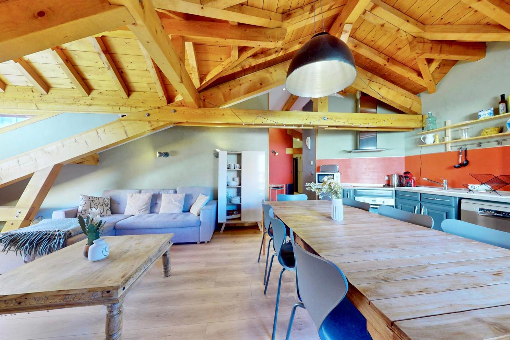 Le Chalet Carnot - Appartement 2 chambres en plein cœur d'Annecy Extérieur photo